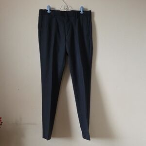 Reiss Women's Charcoal Dress Pants